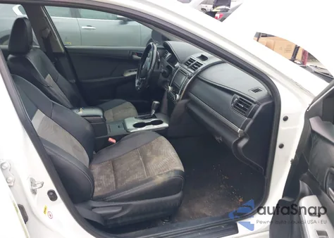 2013 Toyota Camry Se из США, поврежденный, VIN 4T1BF1FK0DU265906